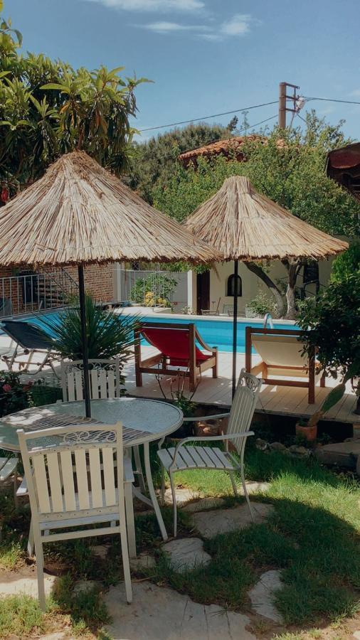 Akropolis Guest House Bergama Exterior foto