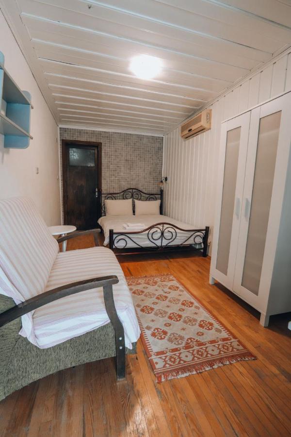 Akropolis Guest House Bergama Exterior foto